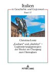 «Exaltare» und «Stabilire» - Legitimierungsstrategien der Medici im Übergang zum Herzogtum