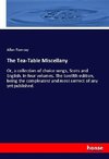 The Tea-Table Miscellany