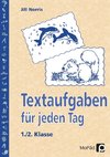 Textaufgaben für jeden Tag - 1./2. Klasse