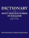 Dictionary of the Most Misused Words in English