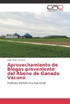 Aprovechamiento de Biogas proveniente del Abono de Ganado Vacuno