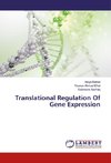 Translational Regulation Of Gene Expression