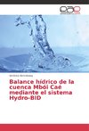 Balance hídrico de la cuenca Mbói Caé mediante el sistema Hydro-BID