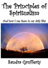 The Principles of Spiritualism