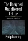 The Unsigned, Undelivered Letter