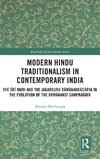 Modern Hindu Traditionalism in Contemporary India