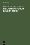 Bibliotheksforum Bayern (BFB)