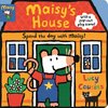 Maisy's House: Complete with Durable Play Scene: A Fold-Out and Play Book