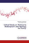 Critical Study on 'Preface to Shakespeare' and 'Apology for Poetry'