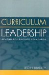 Curriculum Leadership