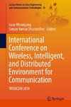 International Conference on Wireless, Intelligent, and Distributed Environment for Communication