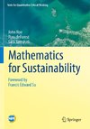 Mathematics for Sustainability