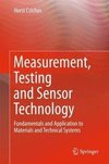 Measurement, Testing and Sensor Technology