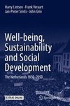 Well-being, Sustainability and Social Development