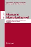 Advances in Information Retrieval