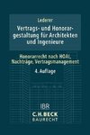 Vertrags- und Honorargestaltung für Architekten und Ingenieure