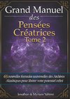 Grand Manuel des Pensées Créatrices - Tome 2