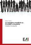 Un indagine mondiale su HIV/AIDS e disabilità