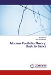 Modern Portfolio Theory: Back to Basics