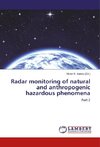 Radar monitoring of natural and anthropogenic hazardous phenomena