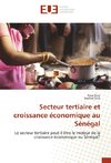 Secteur tertiaire et croissance économique au Sénégal