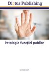 Patologia functiei publice