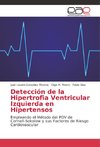 Detección de la Hipertrofia Ventricular Izquierda en Hipertensos