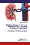 Epidemiology of Chronic Kidney Disease among Children in Gaza Strip