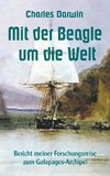 Mit der Beagle um die Welt