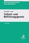 Teilzeit- und Befristungsgesetz