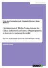 Optimization of Media Formulations for Callus Induction and direct Organogenesis in Justicia Gendrussa Burm Fil