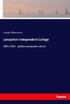 Lancashire Independent College