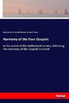 Harmony of the Four Gospels