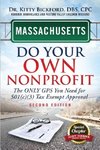 Massachusetts Do Your Own Nonprofit