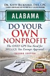 Alabama Do Your Own Nonprofit