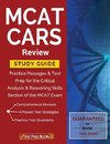 Test Prep Books: MCAT CARS Review Study Guide