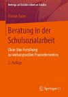 Beratung in der Schulsozialarbeit