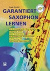 Garantiert Saxophon lernen