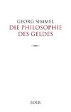 Die Philosophie des Geldes