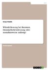 Whistleblowing bei Beamten. Dienstpflichtverletzung oder ausnahmsweise zulässig?