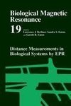 Distance Measurements in Biological Systems by EPR