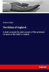 The Bibles of England