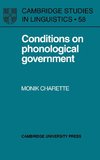 Conditions on Phonological Government