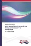 Aportes de la Lexicometría en Indagaciones sobre la Enseñanza