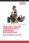 Obesidad infantil: sedentarismo y problemas psicomotrices