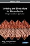 Modeling and Simulations for Metamaterials