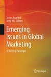 Emerging Issues in Global Marketing