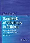 Handbook of Giftedness in Children