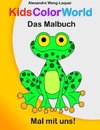 KidsColorWorld - Das Malbuch