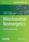 Mitochondrial Bioenergetics